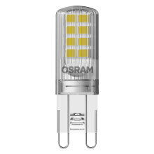 Osram LED stiftpære G9 2,6 W - 3-pk.